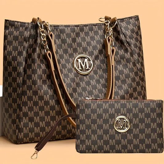 Ekskluzywna torba na jedno ramię - 38% rabatu! Portfel w prezencie!