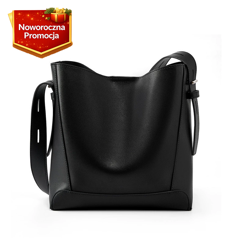 50% zniżki-Wysokiej jakości miękka skórzana torba na ramię – duża pojemność i uniwersalność!